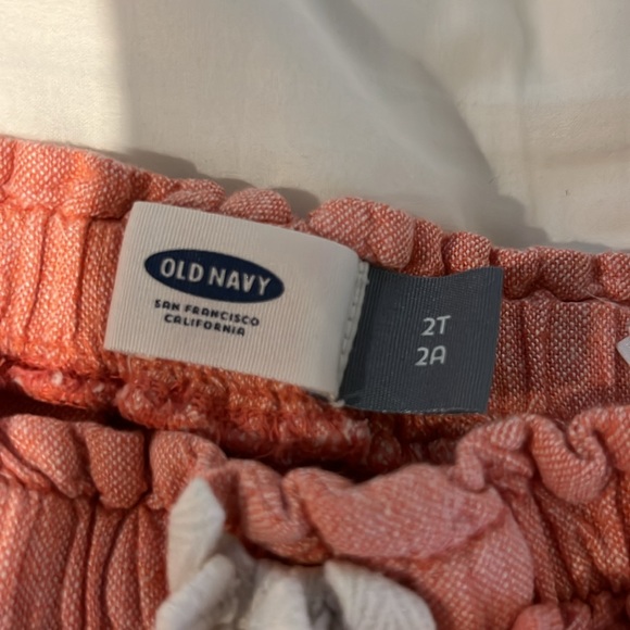 Bundle 3 Pairs Toddler Shorts 2T/24m - Picture 6 of 10